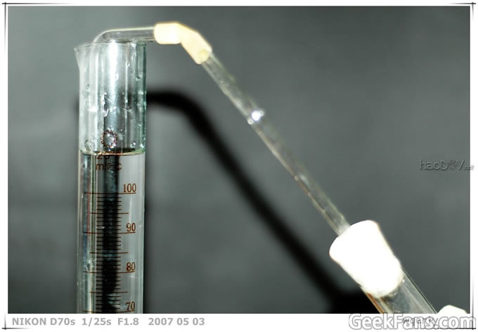 用骨灰自制白磷