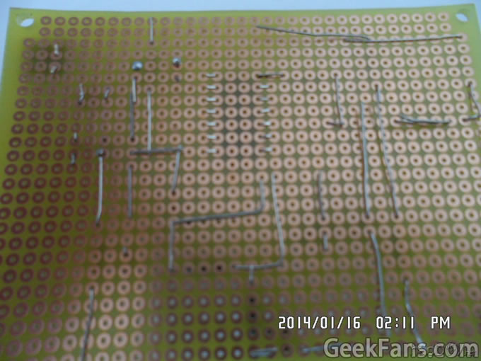 自制高精度无线话筒