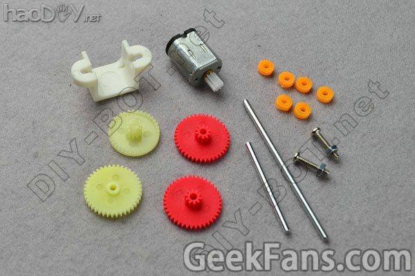 1.jpg PVCBOT【Reducer