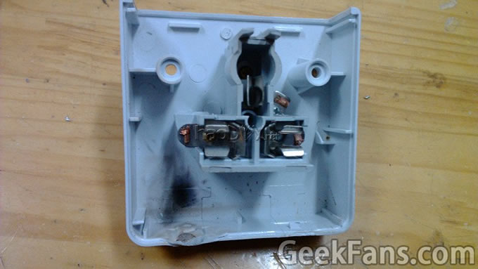 关于科得定时插座的改进【周最佳】