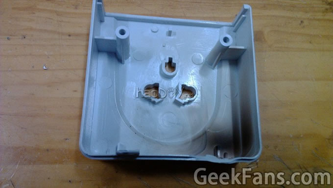 关于科得定时插座的改进【周最佳】