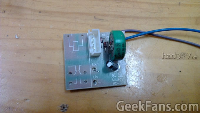 关于科得定时插座的改进【周最佳】