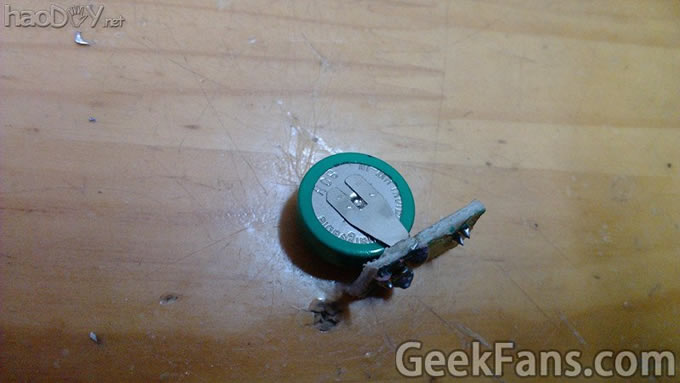 关于科得定时插座的改进【周最佳】