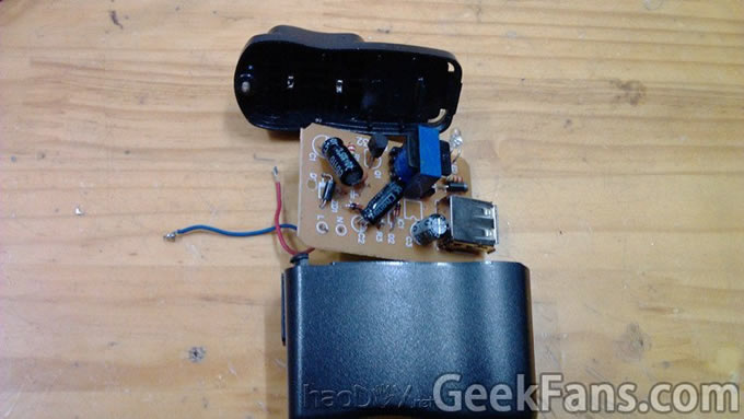 关于科得定时插座的改进【周最佳】