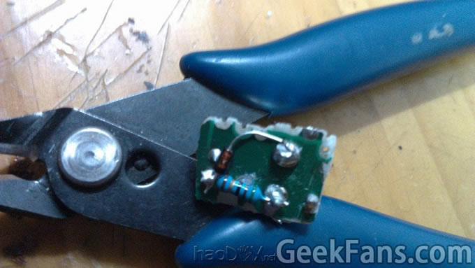 关于科得定时插座的改进【周最佳】