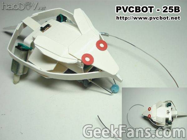 1.jpg PVCBOT【25号B版】沿墙走的老鼠