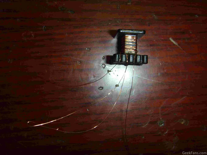 单管自激,轻松玩上高压电【周最佳】