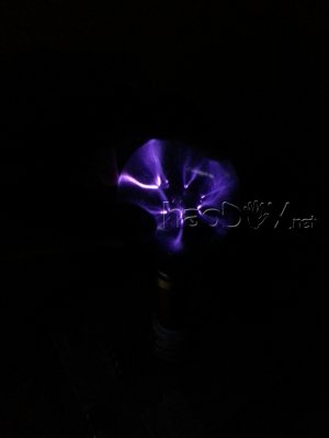 用废弃电源箱改mini特斯拉线圈【周最佳】