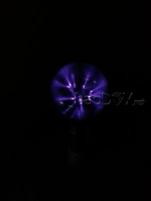 用废弃电源箱改mini特斯拉线圈【周最佳】