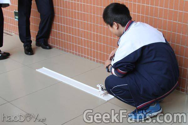 10-比赛现场5-14号.jpg PVCBOT【14号C版】机械狗