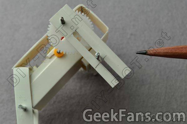 06后腿-08_i.jpg PVCBOT【14号C版】机械狗