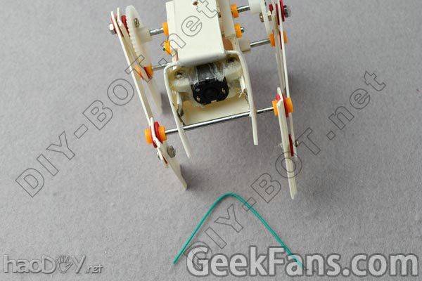 09接口-01_i.jpg PVCBOT【14号C版】机械狗