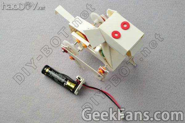 15调试-01_i.jpg PVCBOT【14号C版】机械狗