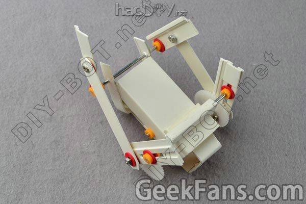 08连杆-14_i.jpg PVCBOT【14号C版】机械狗