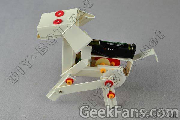 04调试-03_i.jpg PVCBOT【14号C版】机械狗