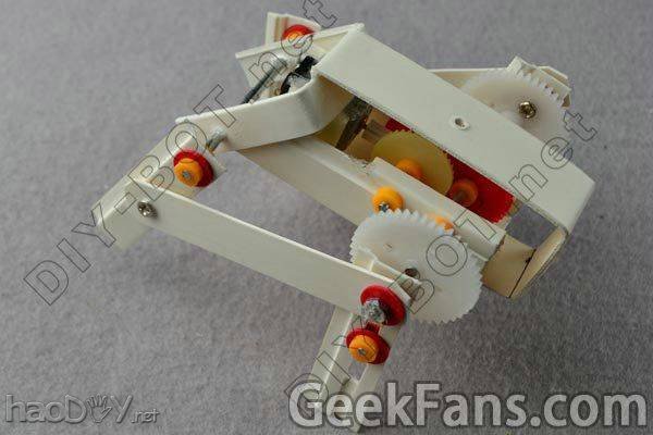 08连杆-20_i.jpg PVCBOT【14号C版】机械狗