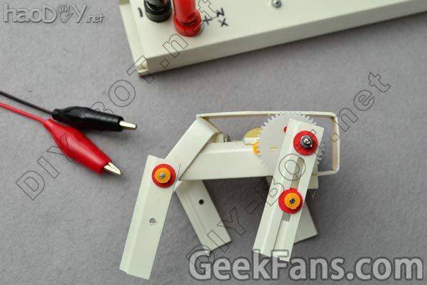 08连杆-01_i.jpg PVCBOT【14号C版】机械狗