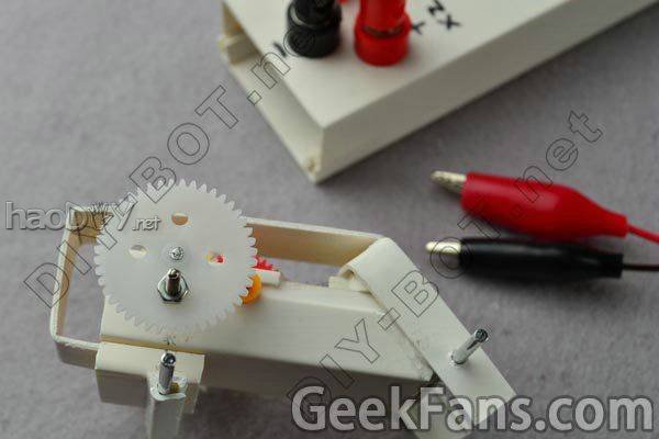 06后腿-03_i.jpg PVCBOT【14号C版】机械狗