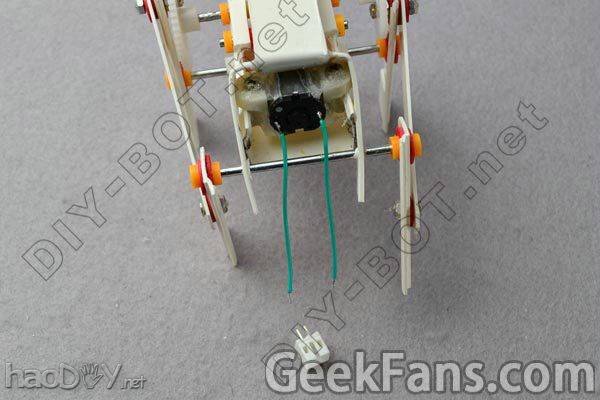 09接口-02_i.jpg PVCBOT【14号C版】机械狗