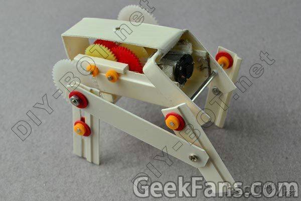 08连杆-15_i.jpg PVCBOT【14号C版】机械狗