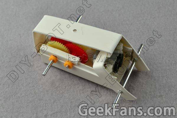 03背部-07_i.jpg PVCBOT【14号C版】机械狗