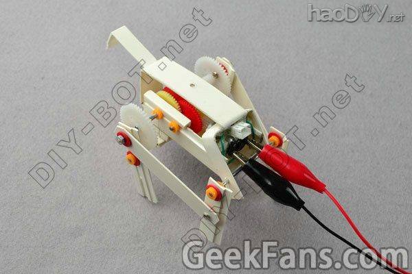 15调试-03_i.jpg PVCBOT【14号C版】机械狗