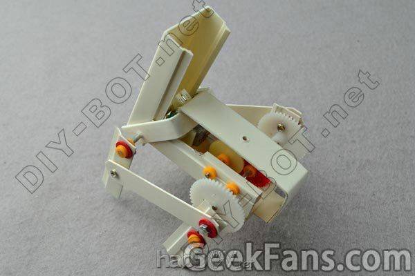 10颈部-08_i.jpg PVCBOT【14号C版】机械狗