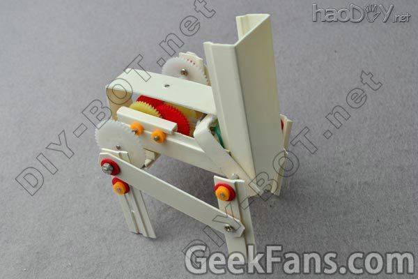 10颈部-07_i.jpg PVCBOT【14号C版】机械狗