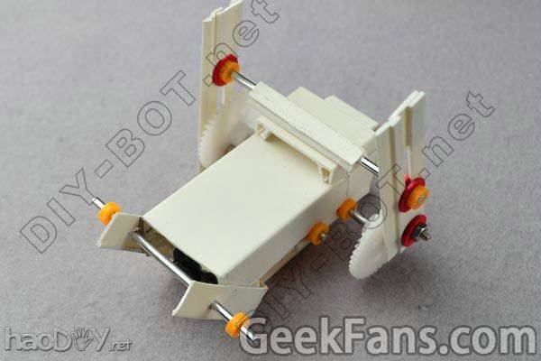 07前腿-03_i.jpg PVCBOT【14号C版】机械狗