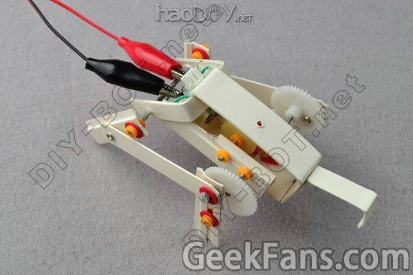 15调试-04_i.jpg PVCBOT【14号C版】机械狗