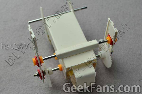 06后腿-26_i.jpg PVCBOT【14号C版】机械狗