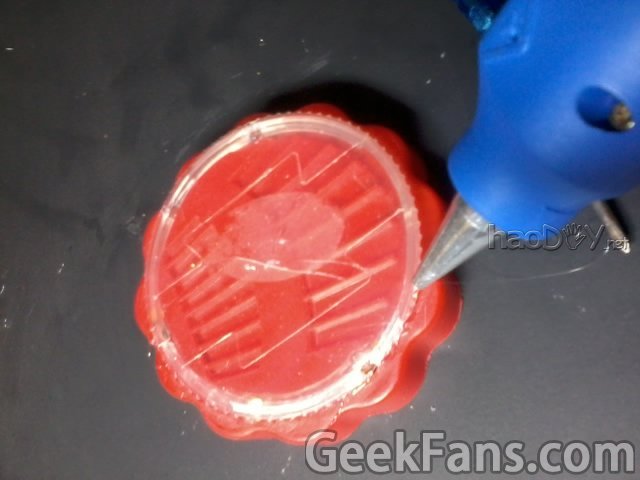 声控LED旋律灯电平指示闪光灯