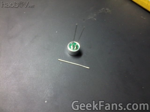 声控LED旋律灯电平指示闪光灯