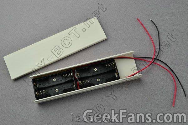 14.jpg PVCBOT【工具】DIY简易实验电源