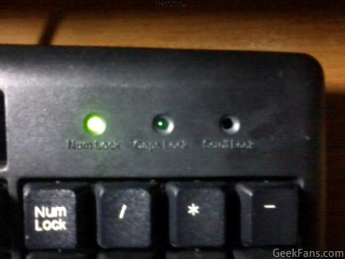 DIY夜晚LOL键盘专用灯