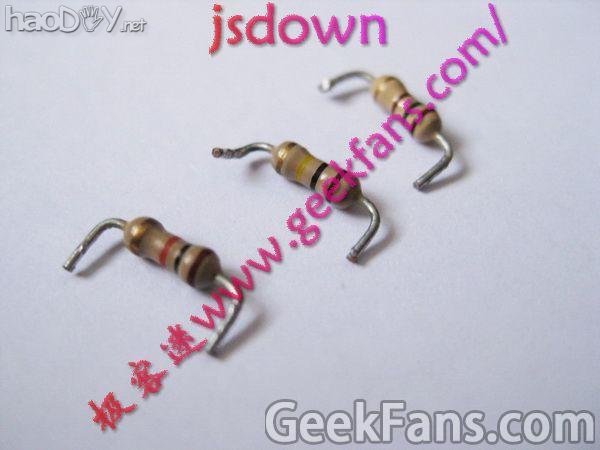 纯手工艺打造USB彩泥光控灯