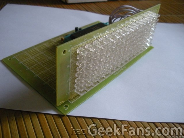 音频显示(第一版)