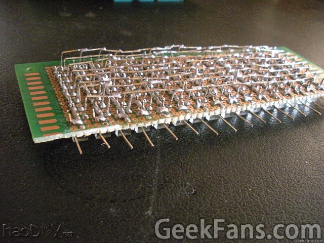 音频显示(第一版)