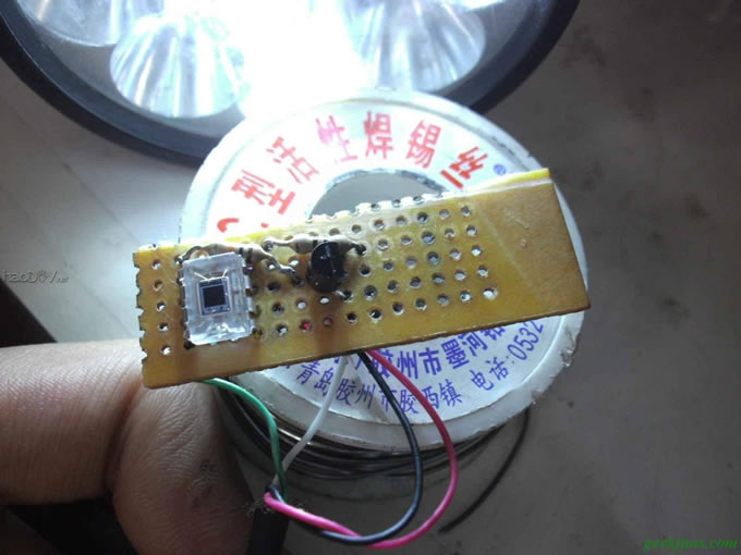 IMG_3830.JPG 自制红外防盗器升级版(多图有视频)