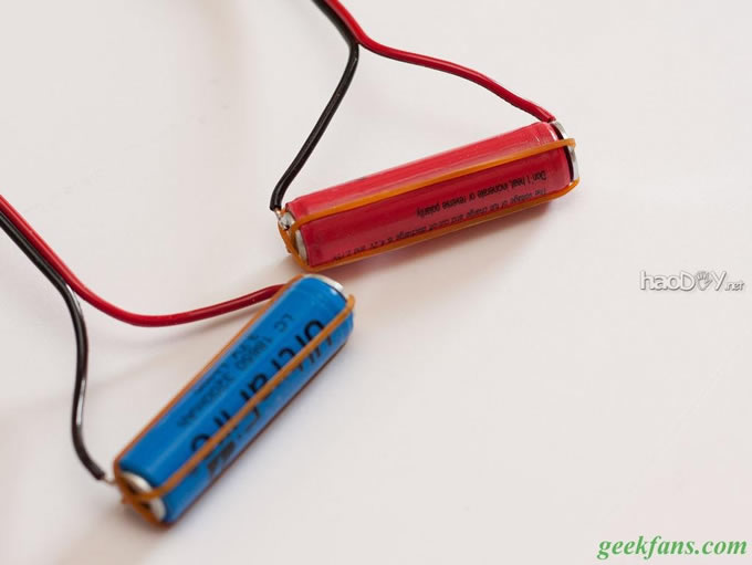 牛逼的电池盒是这么做的!