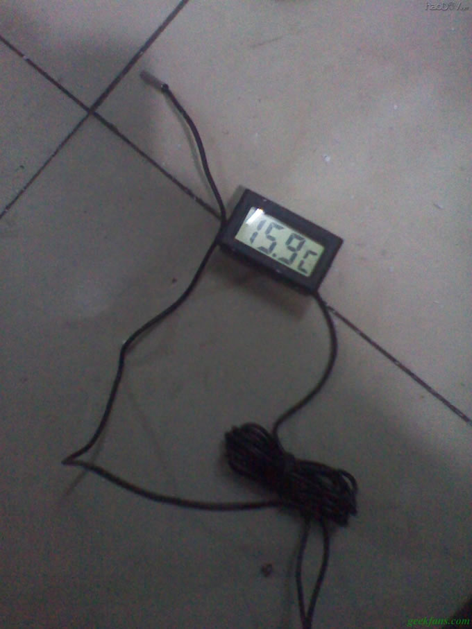 自制半导体制冷小冰箱