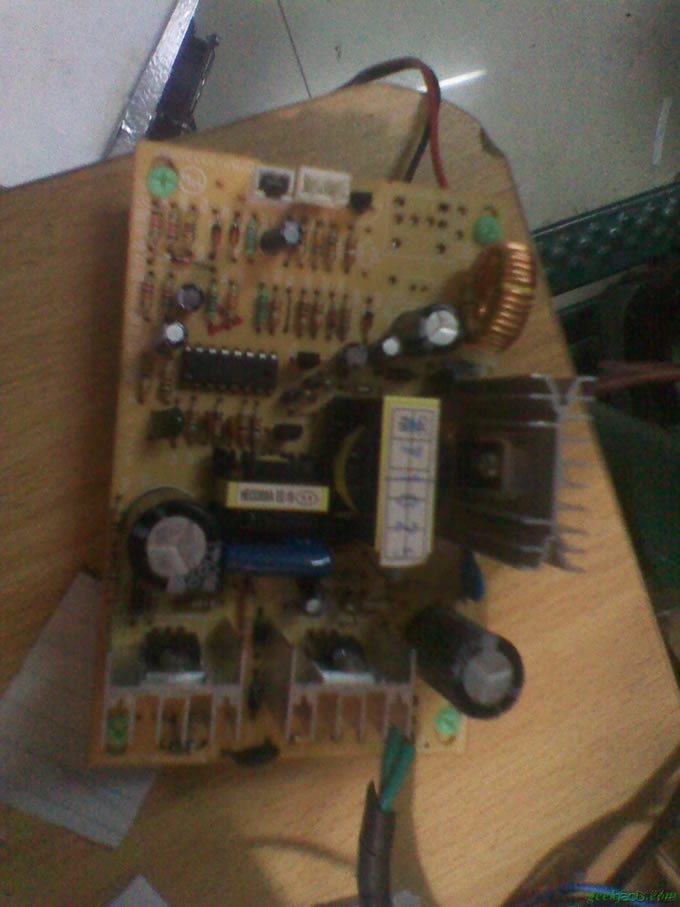 自制半导体制冷小冰箱