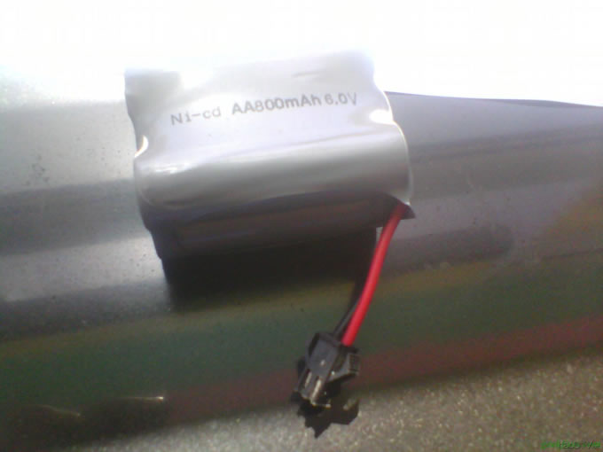 小白也做呼吸灯