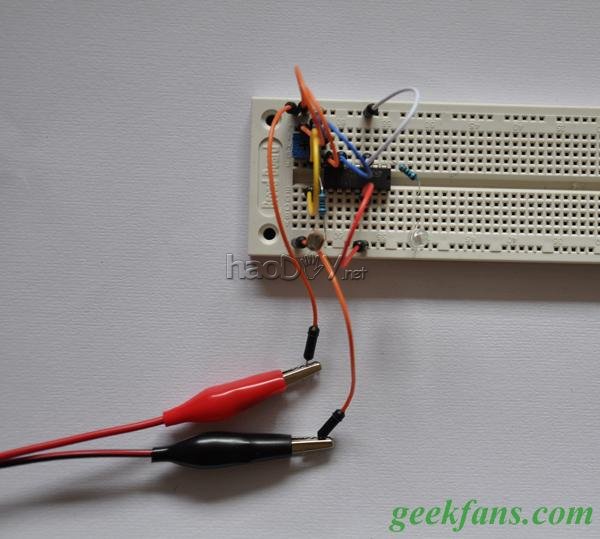 新版光线探测器(经济版)