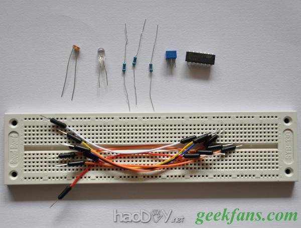 新版光线探测器(经济版)