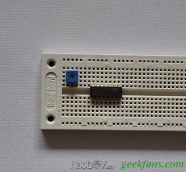 新版光线探测器(经济版)