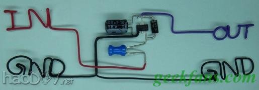 制作把一节电池当两节电池用的装置(完整版)【周最佳】