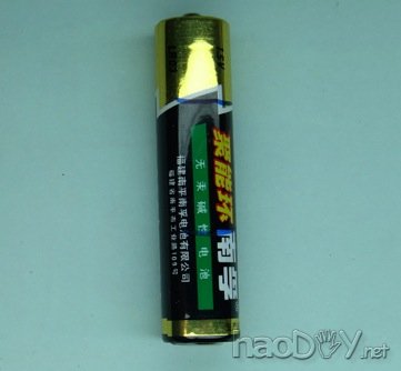 制作把一节电池当两节电池用的装置(完整版)【周最佳】