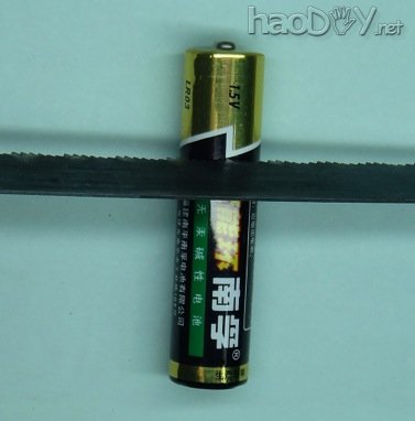制作把一节电池当两节电池用的装置(完整版)【周最佳】