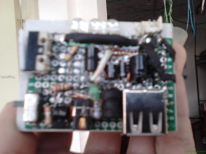 原创的移动电源